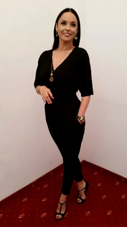 
    Andreea MarinFoto: arhiva personală  