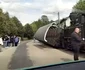 mocanita rasturnata 02 captură BucovinaTV jpg