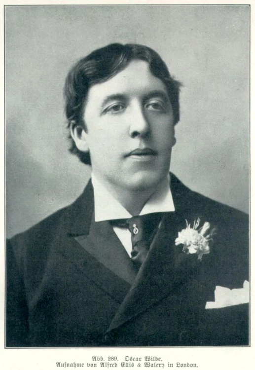 Oscar Wilde (16 octombrie 1854- 30 noiembrie 1900)