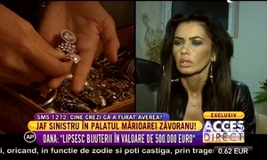 Oana spune că doar menajerele avea chei de la casă jpeg