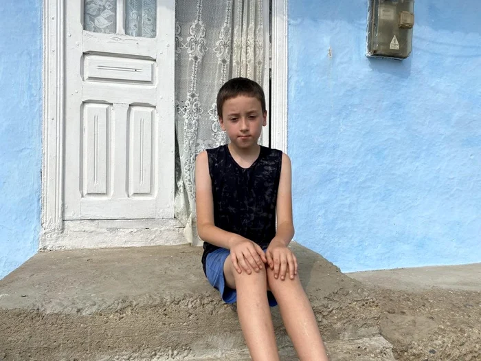 Cristian provine dintr-o familie cu venituri foarte modeste