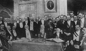 Tratatul de pace de la Bucuresti jpg jpeg