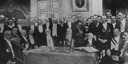 Tratatul de pace de la Bucuresti jpg jpeg