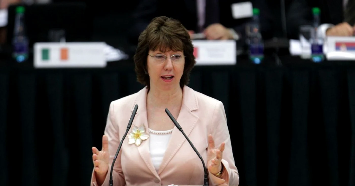 Catherine Ashton