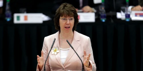 Catherine Ashton