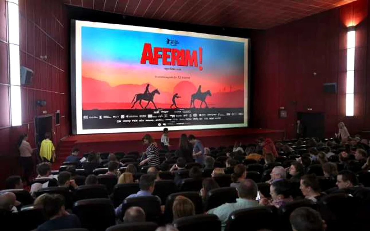 De pe marile ecrane, "Aferim!" va ajunge şi la cinefilii care îl vor pe DVD sau Blu-Ray    FOTO: Florin Ghioca