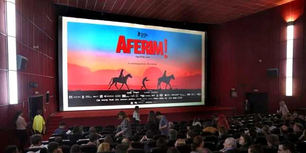 aferim premiera sala FG