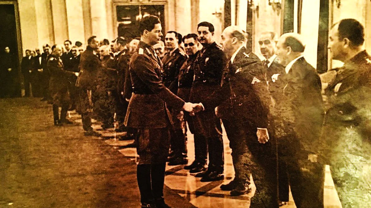 Matei Vasiliu, erou al Marelui Război, ajuns bolnav, fără locuinţă şi umilit de Ceauşescu jpeg