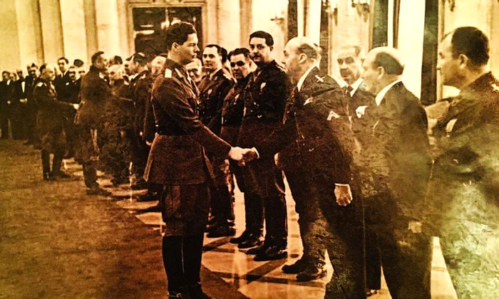 Matei Vasiliu, erou al Marelui Război, ajuns bolnav, fără locuinţă şi umilit de Ceauşescu jpeg