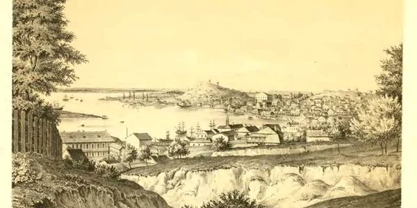 tulcea veche