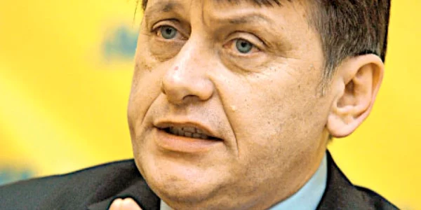 Liderul PNL, Crin Antonescu