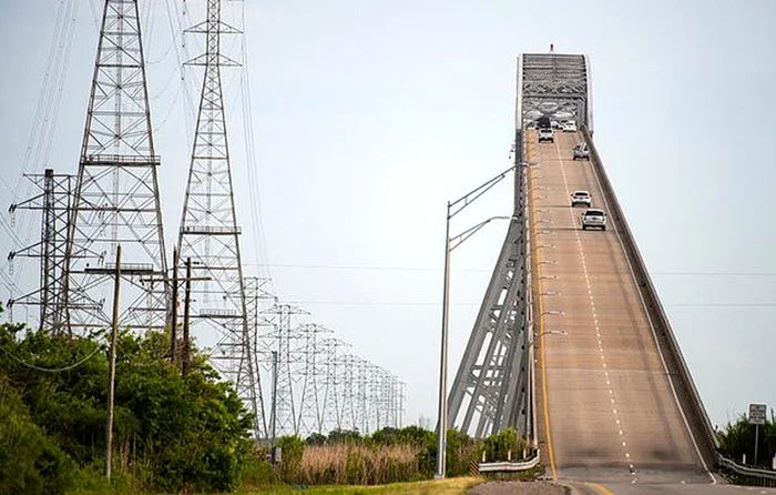 Podul a fost construit în 1938 / foto: Shutterstock