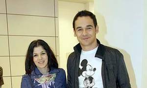 Diana şi Răzvan au fost  împreună 15 ani jpeg