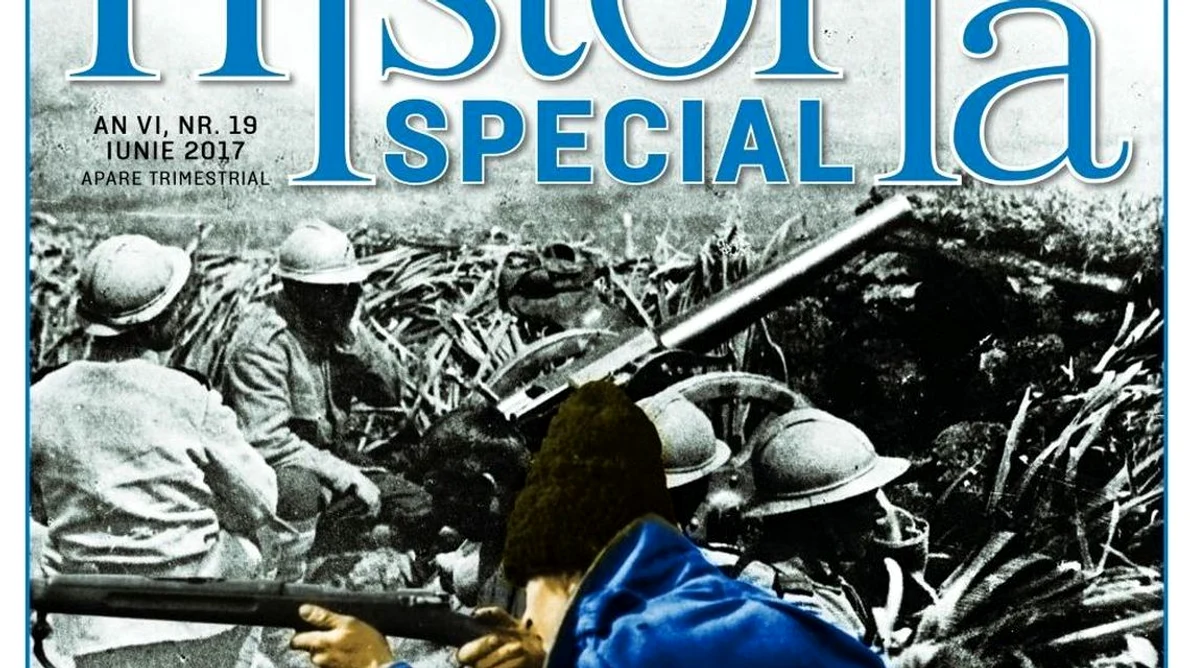A apărut noul număr al revistei „Historia Special”  Iată sumarul! jpeg