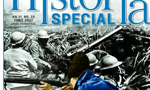A apărut noul număr al revistei „Historia Special”  Iată sumarul! jpeg