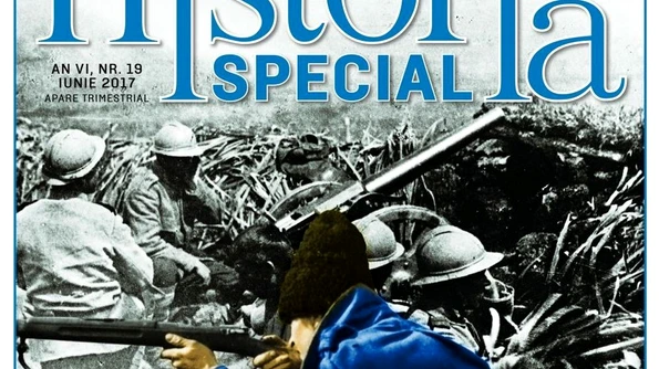 A apărut noul număr al revistei „Historia Special” Iată sumarul! jpeg