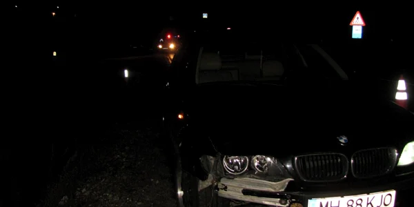 accident la mehedinti