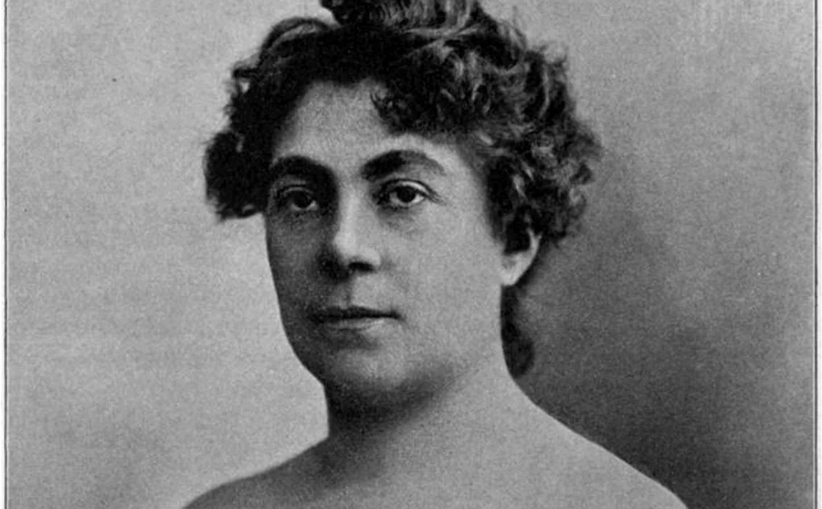 Agatha Bârsescu