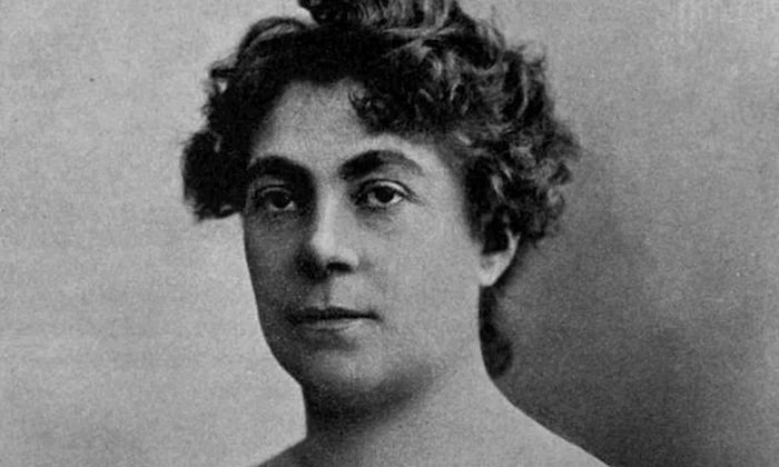 Agatha Bârsescu