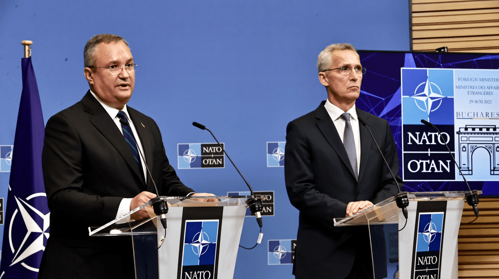 România va găzdui reuniunea miniștrilor de externe din NATO. Ciucă: Reprezintă o recunoaștere a rolului activ 
