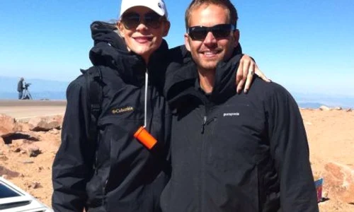 Roxana Ciuhulescu si Paul Walker jpeg