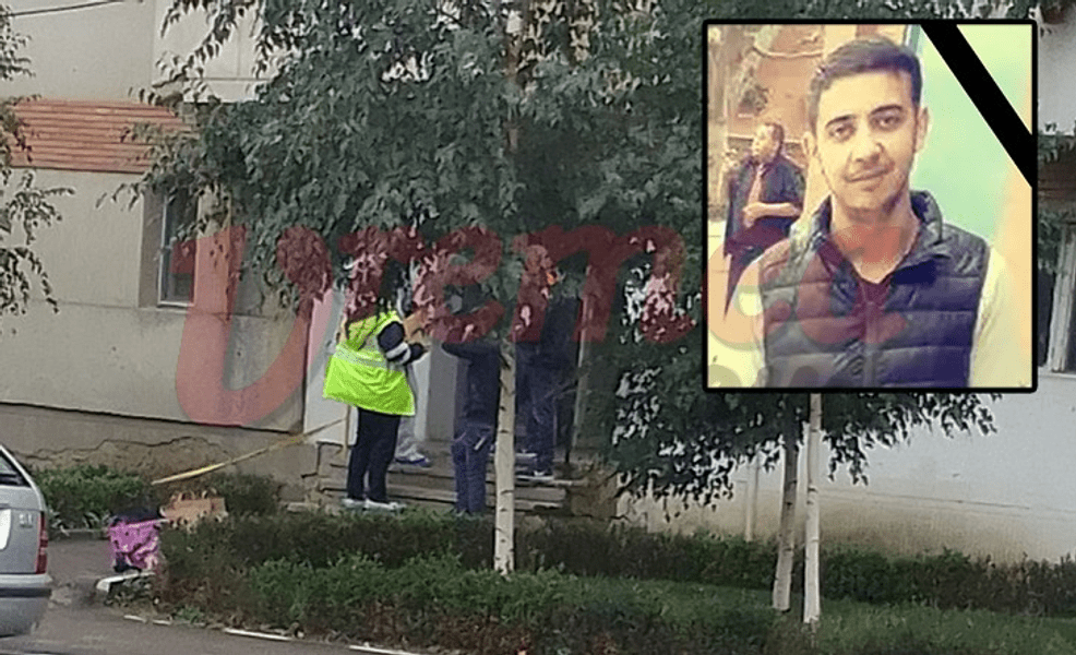 Crimă în Huși. Principal suspect, un bărbat care face paradă pe străzi îmbrăcat în poliţist VIDEO