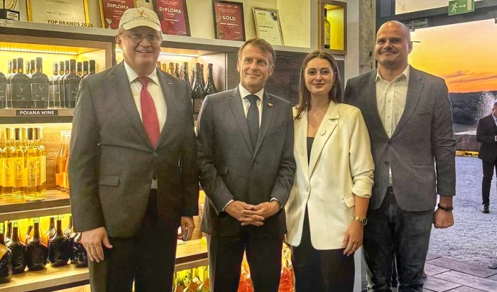 Alexandru Munteanu își completează echipa guvernamentală. FOTO: Telegram.org