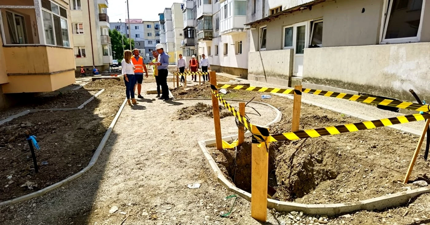 parcare un milion de euro Bacau FOTO Lucian Daniel Stanciu Viziteu 5