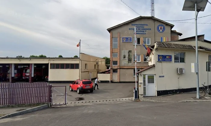 ISU Dâmbovița FOTO C.S.