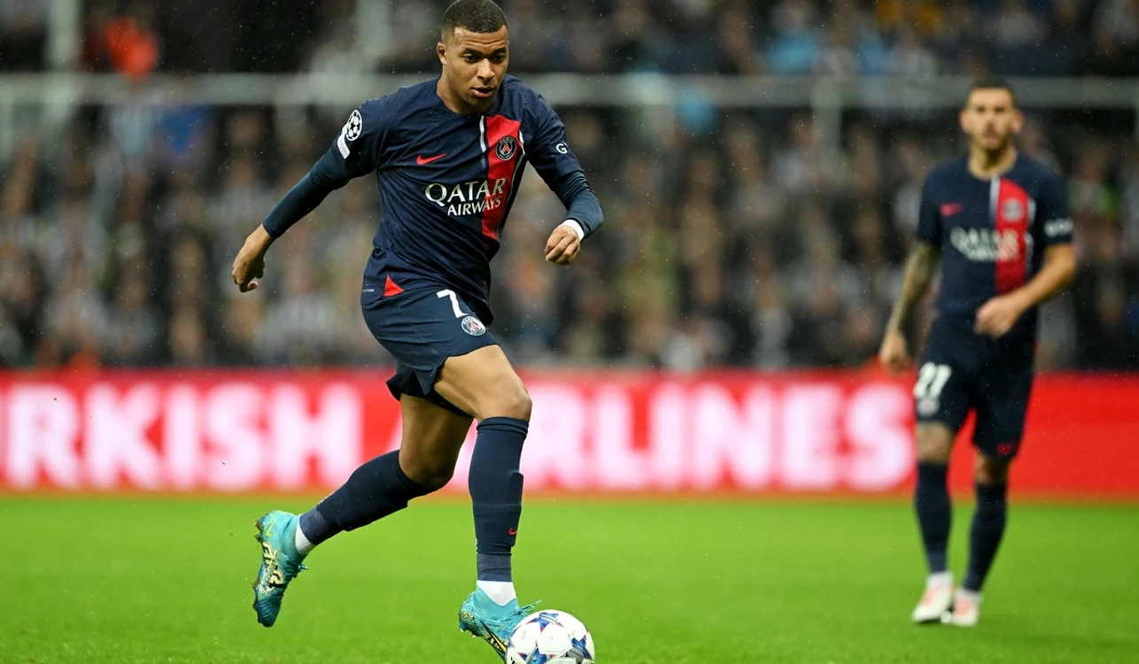 Kylian Mbappé ar putea ajunge în campionatul spaniol (FOTO: Getty Images)