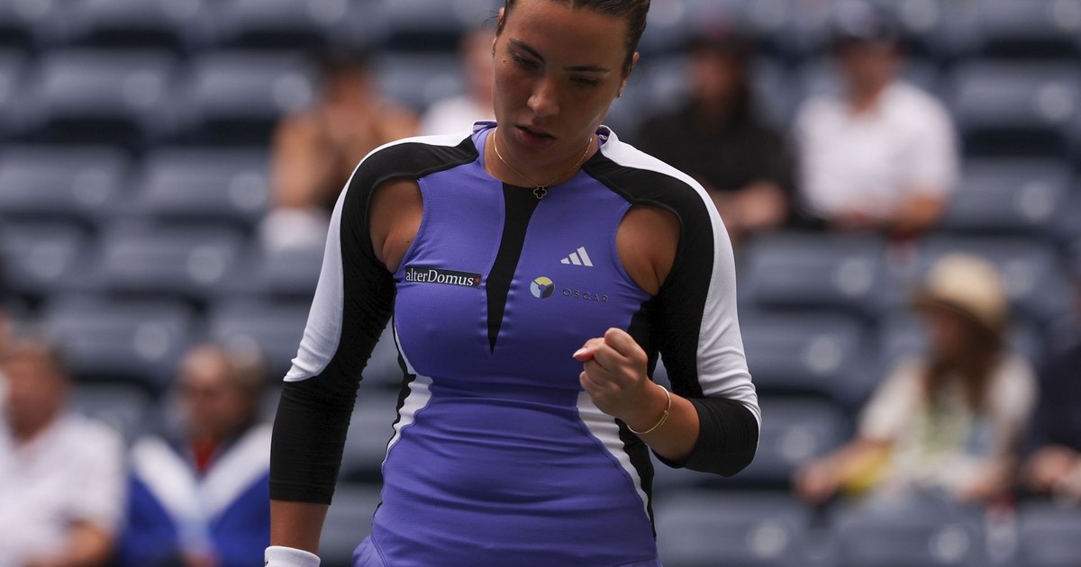 Gabriela Ruse, victorie la Australian Open 2026