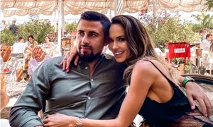 Alin Cocos și Monica Orlanda