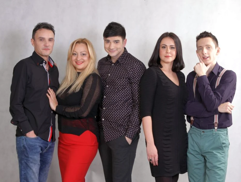 
    Mondenii vă aşteaptă în fiecare sâmbătă seară, de la ora 21.30, la Prima TV  