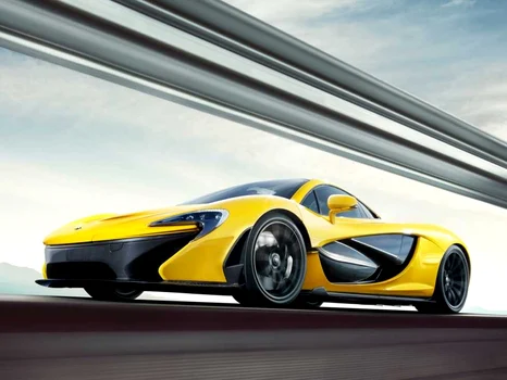 McLaren P1 1