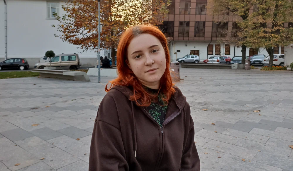 Vlada Brăila vorbește fluent româna FOTO Denis Grigorescu