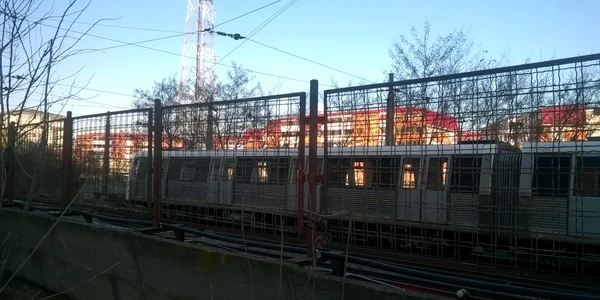 metrou berceni
