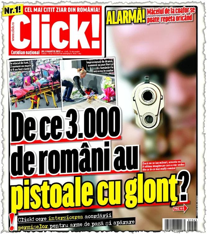 Criminaliştii au încercuit zona unde a avut loc masacrul de luni seară