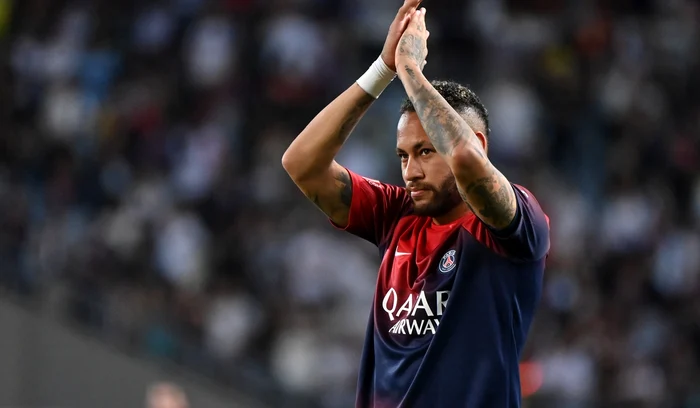 Neymar a avut un sezon dificil, marcat de accidentări (FOTO: Getty Images)