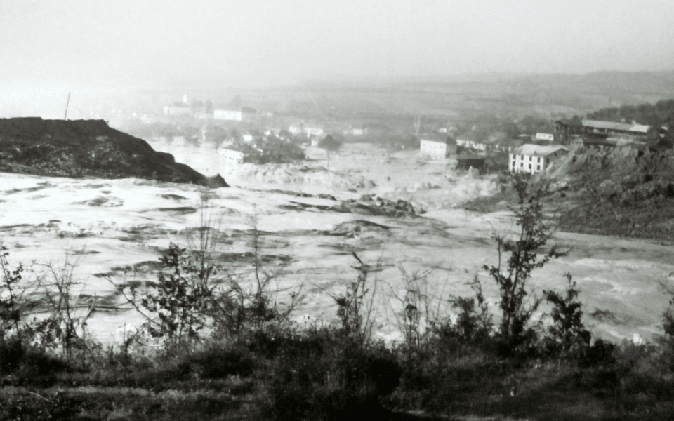 Martor la dezastrul de la Certej, 1971: „Curtea din spatele spitalului era plină de sicrie”