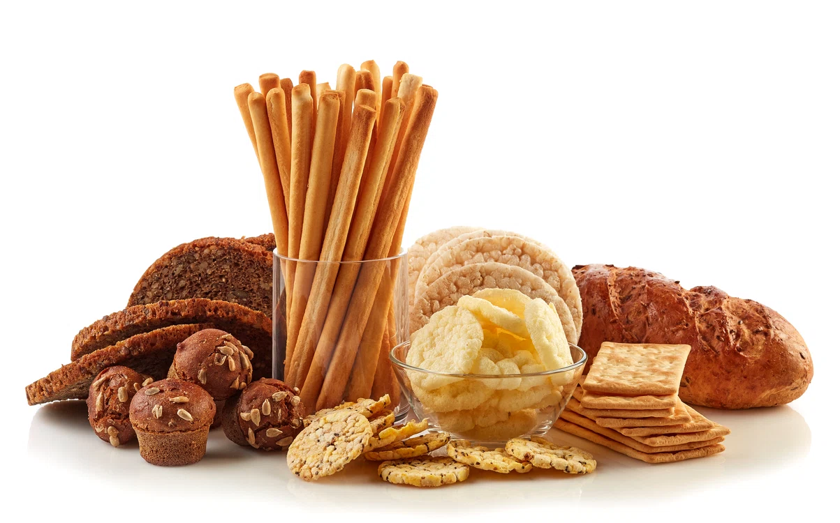 Mai multe produse de patiserie