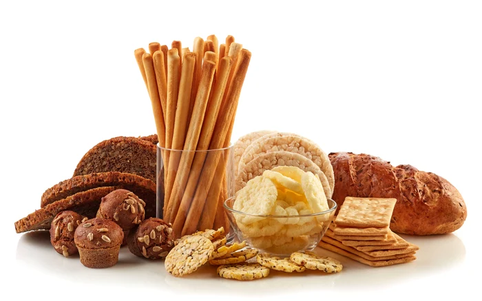Mai multe produse de patiserie