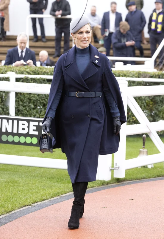 Zara Tindall, Profimedia