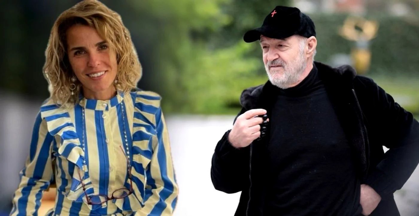 Gigi Becali: Cristela Georgescu, la un pas să candideze la președinție / foto: colaj Click!
