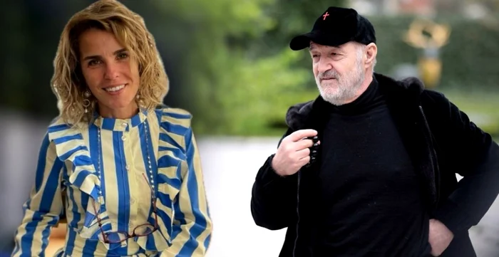 Gigi Becali: Cristela Georgescu, la un pas să candideze la președinție / foto: colaj Click!