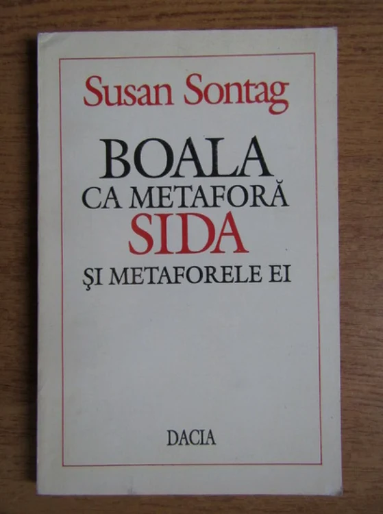 Susan Sontag