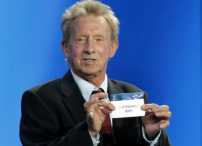 Denis Law / FOTO EPA-EFE