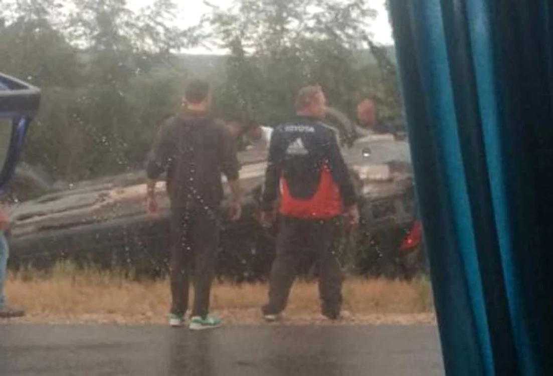 accident dodon