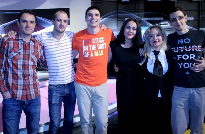 Urmăriţii «Mondenii» live, sâmbătă seară la ora 21.30. (Foto: Prima TV)