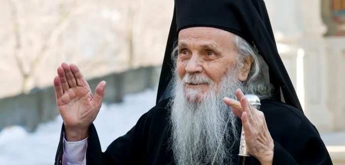 ÎPS Justinian Chira Foto: Adevărul