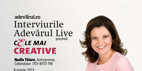 CELE MAI Nadia Tătaru, despre antreprenoriat și investiția în visurile copiilor mp4 thumbnail png